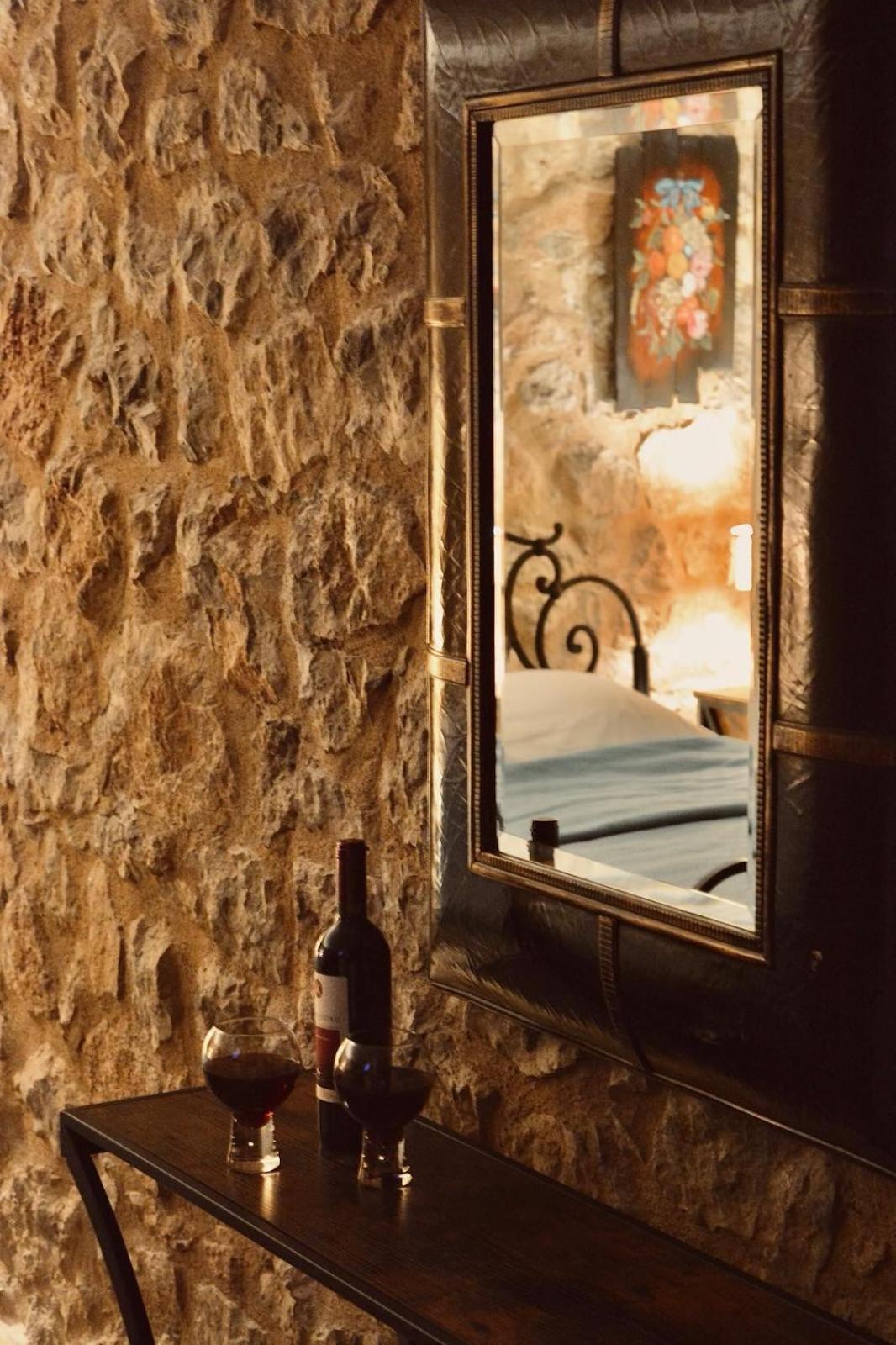 Alexandros Guesthouse Arachova Luaran gambar
