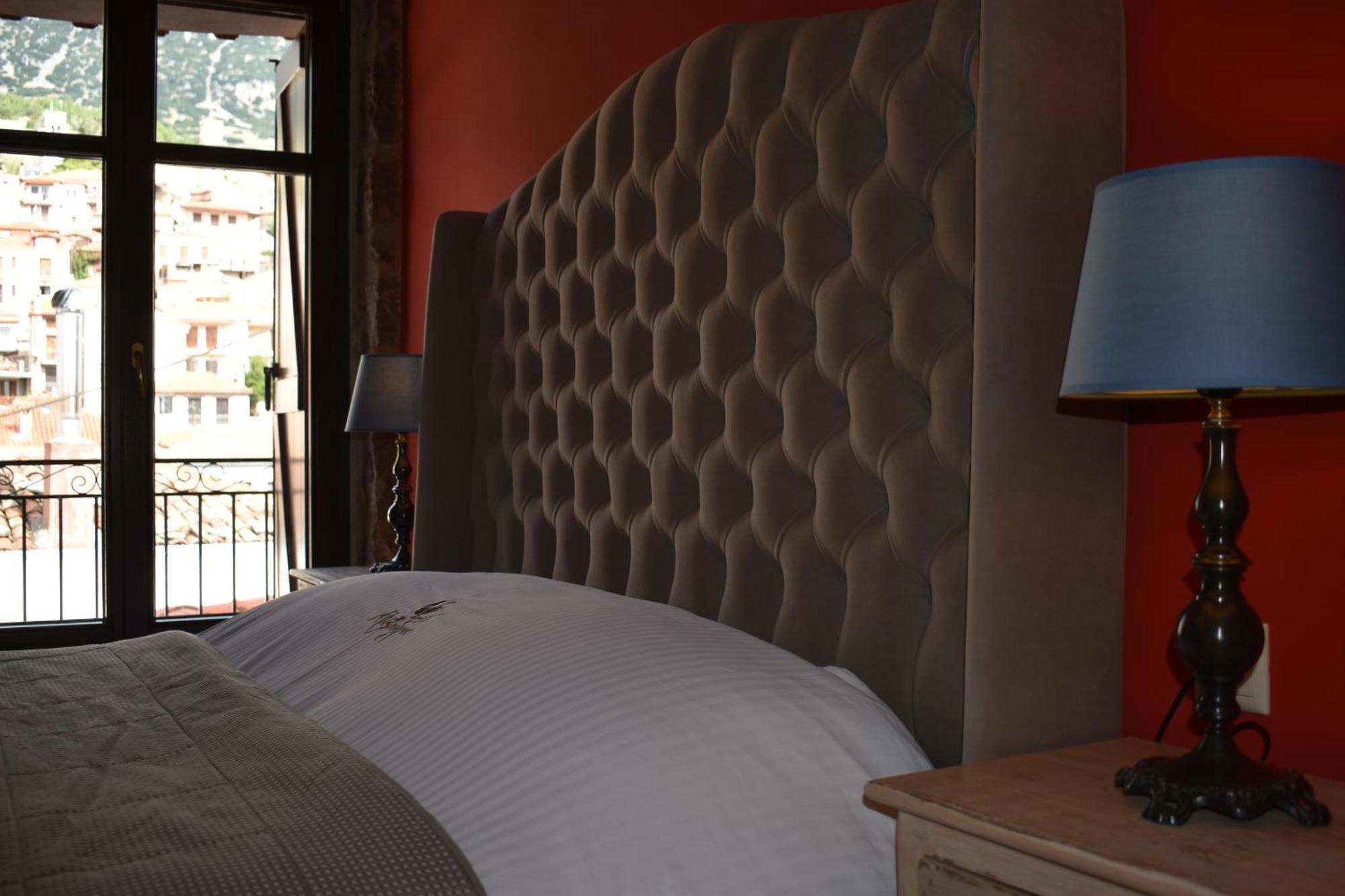 Alexandros Guesthouse Arachova Luaran gambar