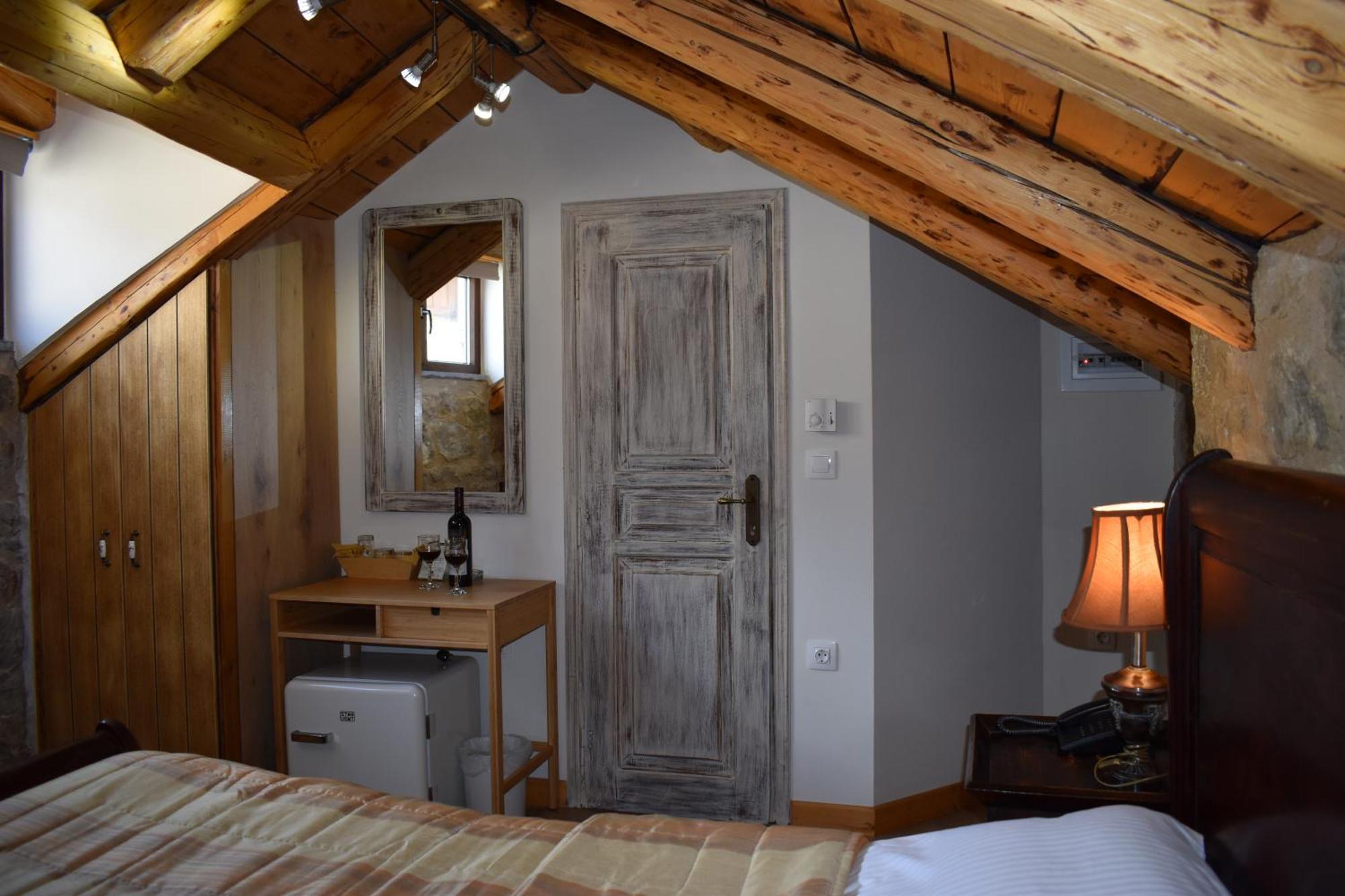 Alexandros Guesthouse Arachova Luaran gambar