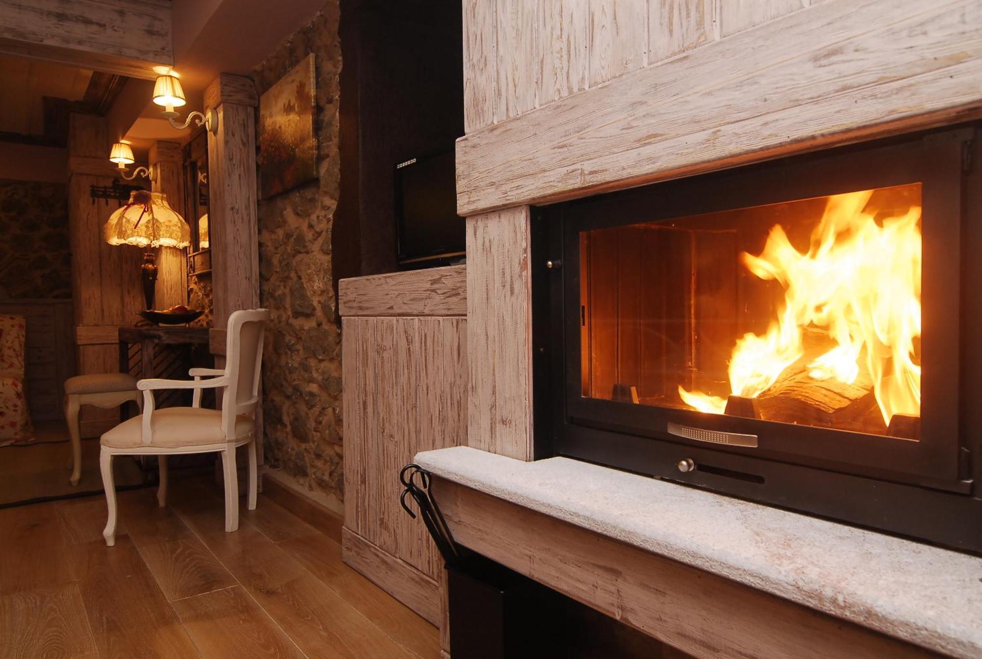Alexandros Guesthouse Arachova Luaran gambar