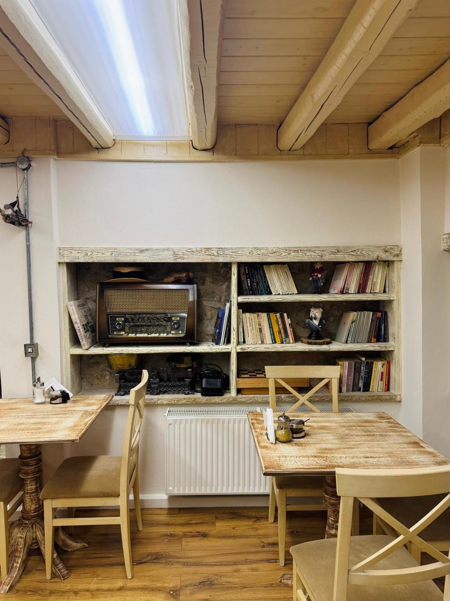 Alexandros Guesthouse Arachova Luaran gambar