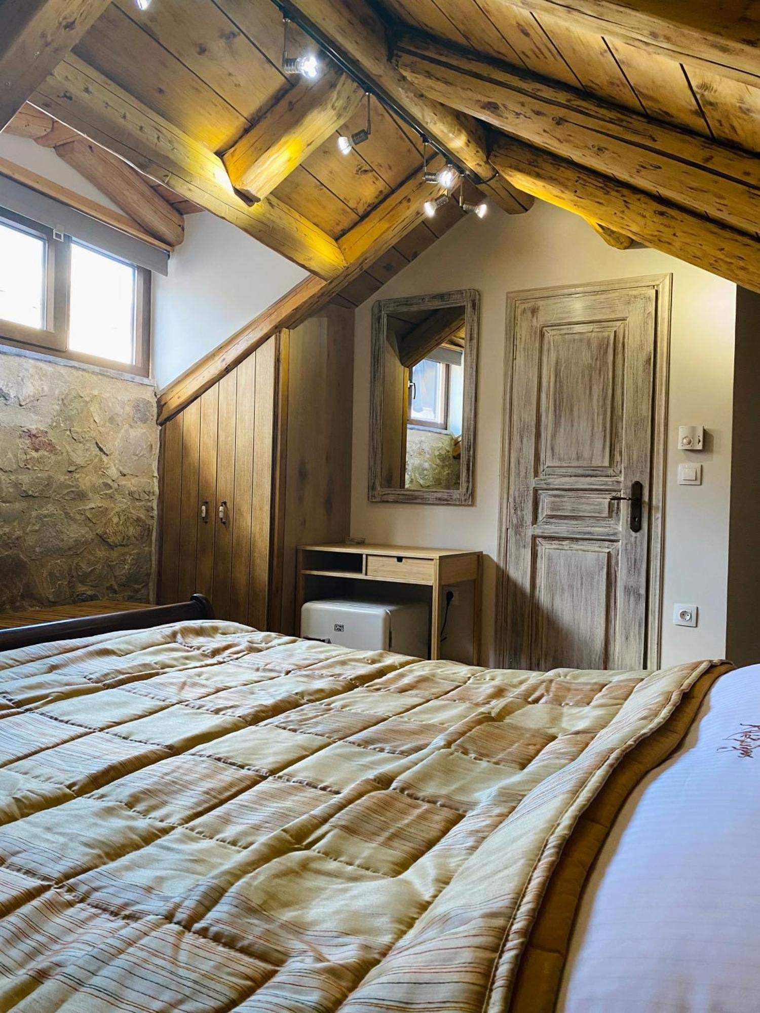Alexandros Guesthouse Arachova Luaran gambar