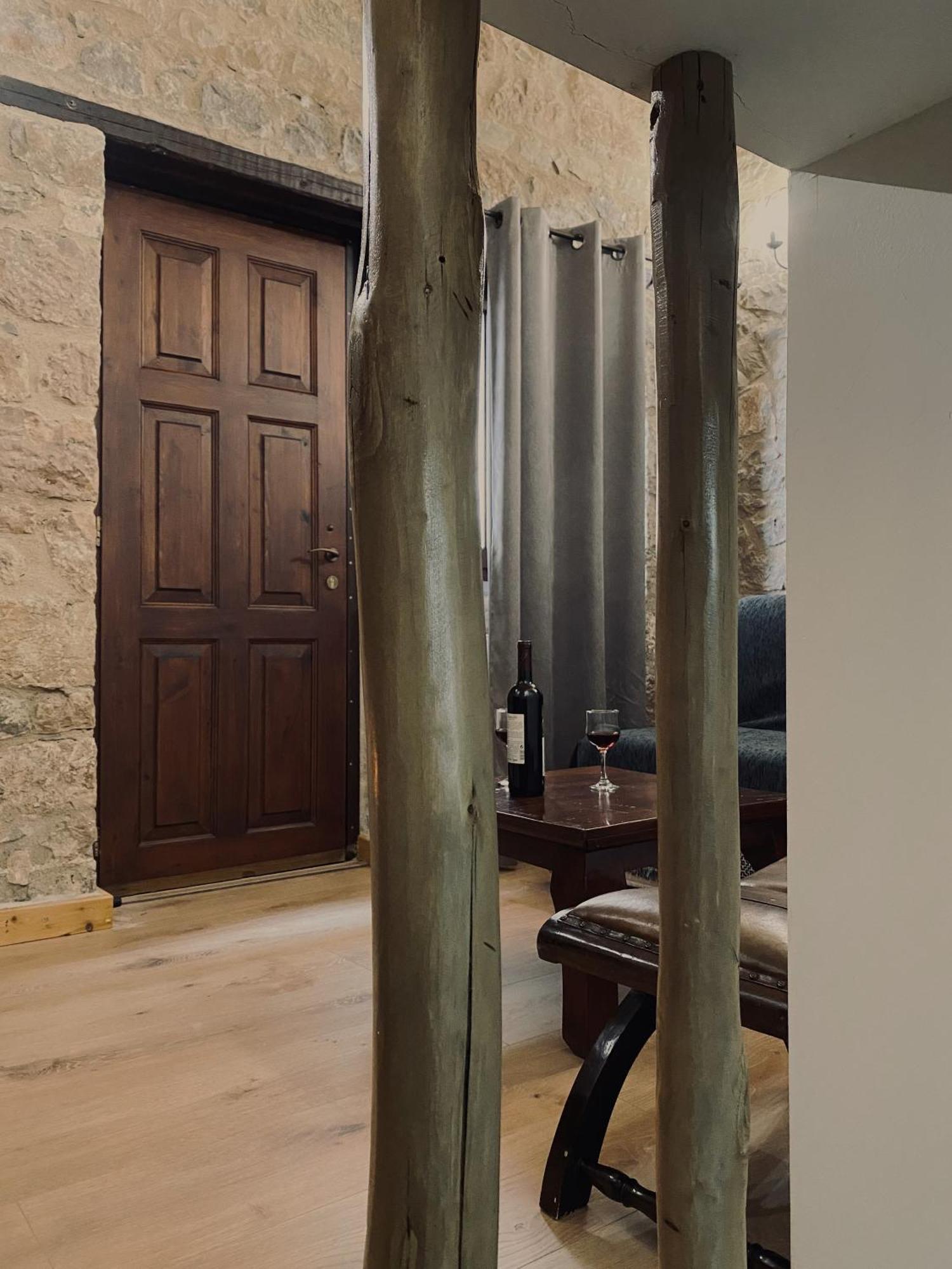 Alexandros Guesthouse Arachova Luaran gambar