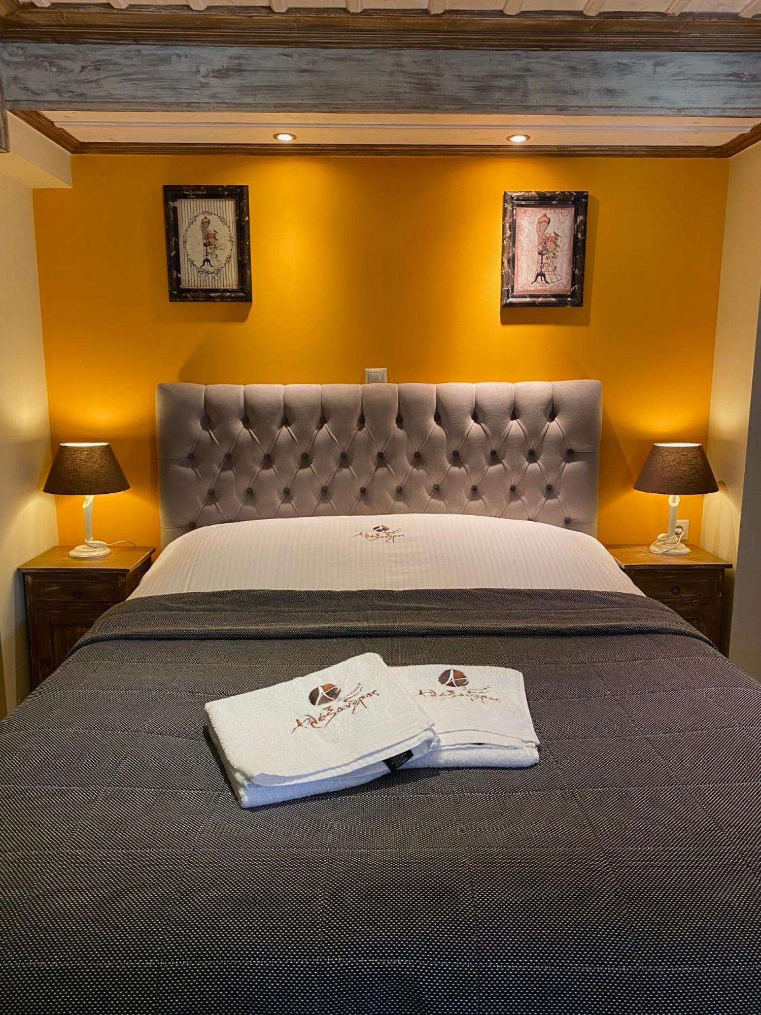 Alexandros Guesthouse Arachova Luaran gambar