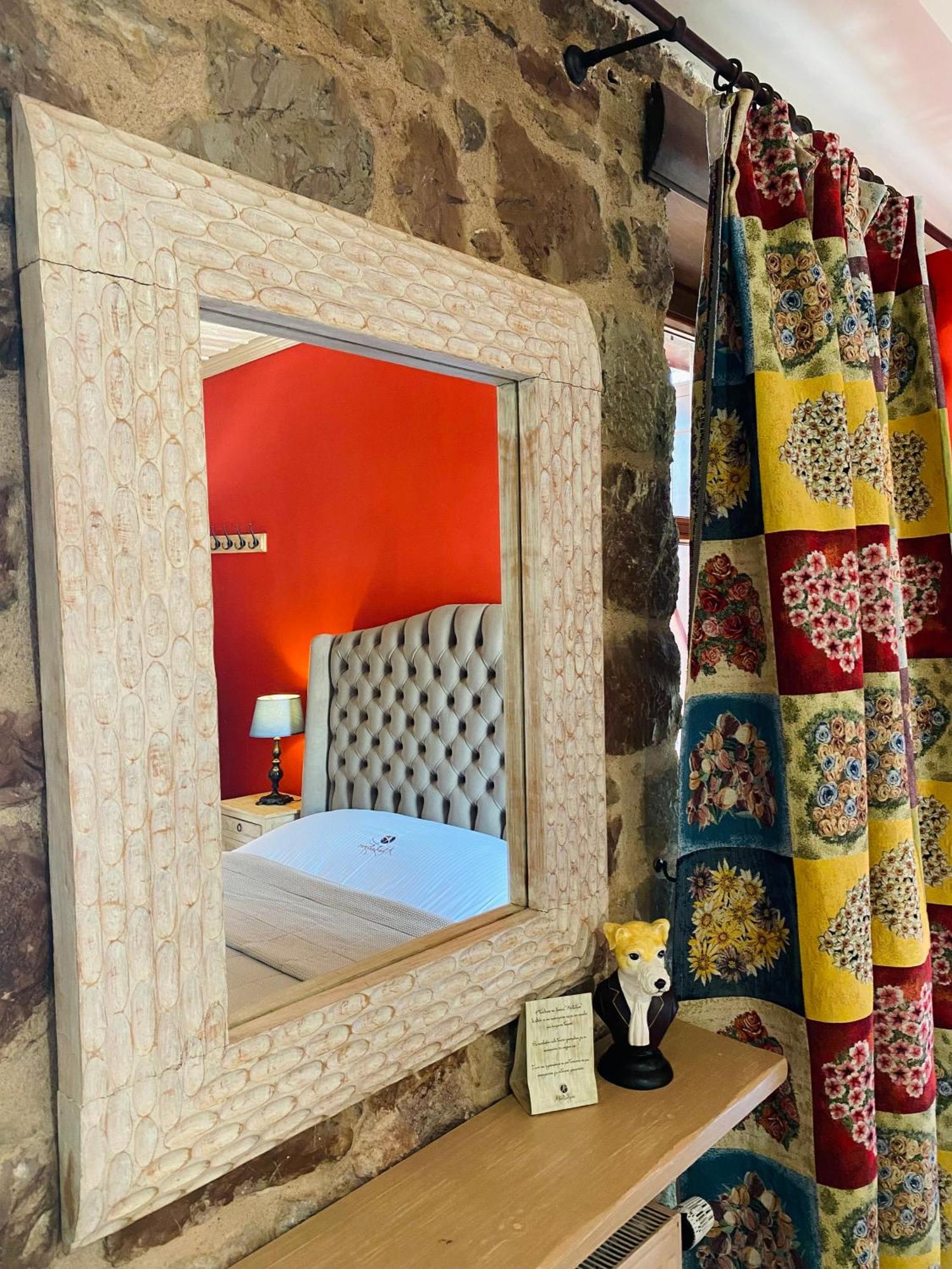 Alexandros Guesthouse Arachova Luaran gambar