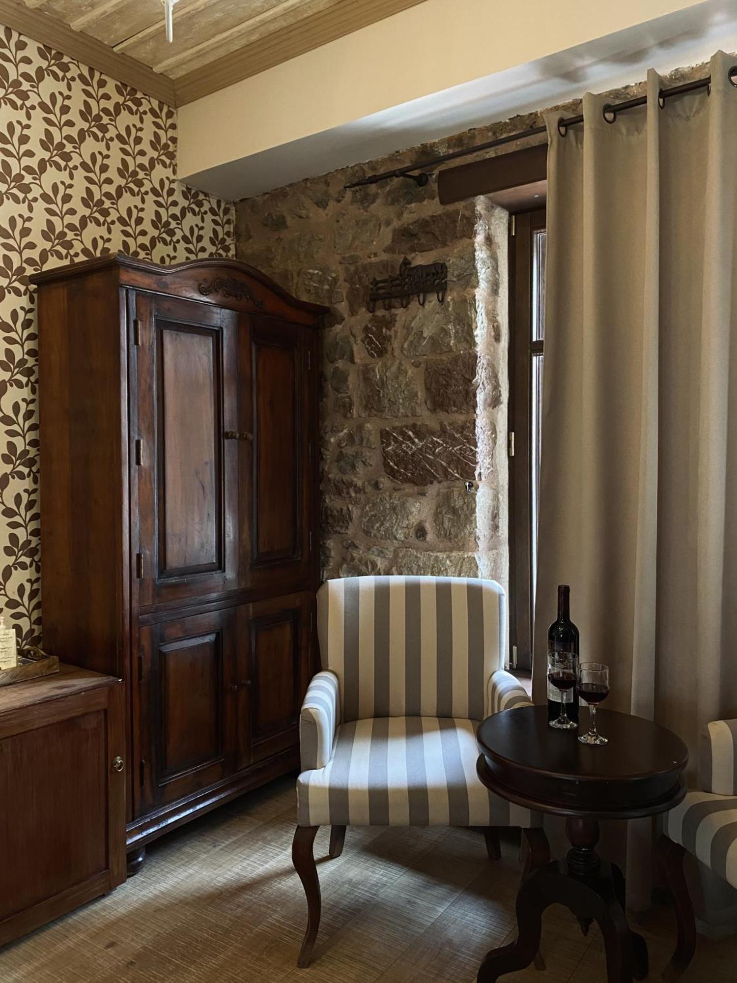 Alexandros Guesthouse Arachova Luaran gambar