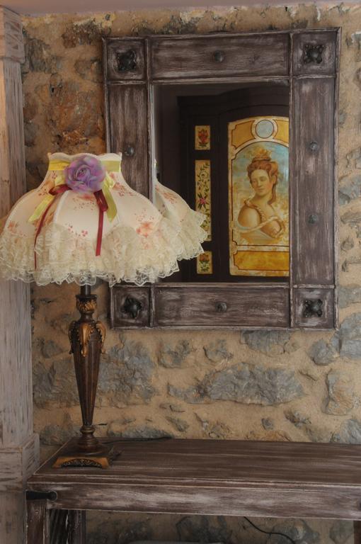 Alexandros Guesthouse Arachova Luaran gambar
